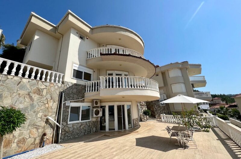 Meerblick Villa Alanya AT20