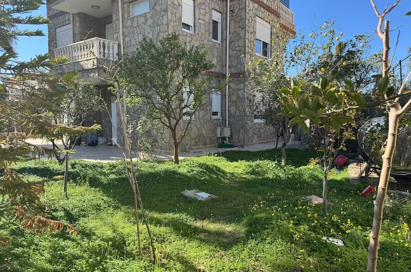 Oba Müstakil Villa H70