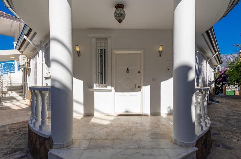 Gold Bau 2 Villa Alanya W200