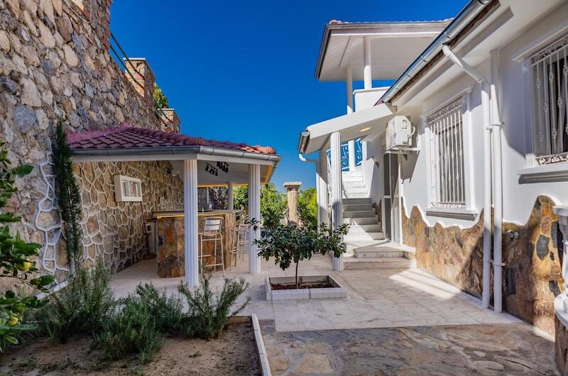 Gold Bau 2 Villa Alanya W200