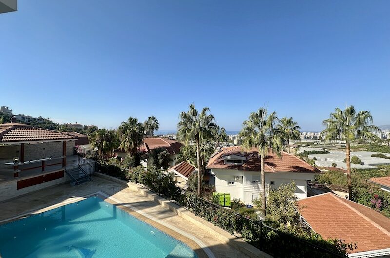 Exclusive villa in Alanya 1000