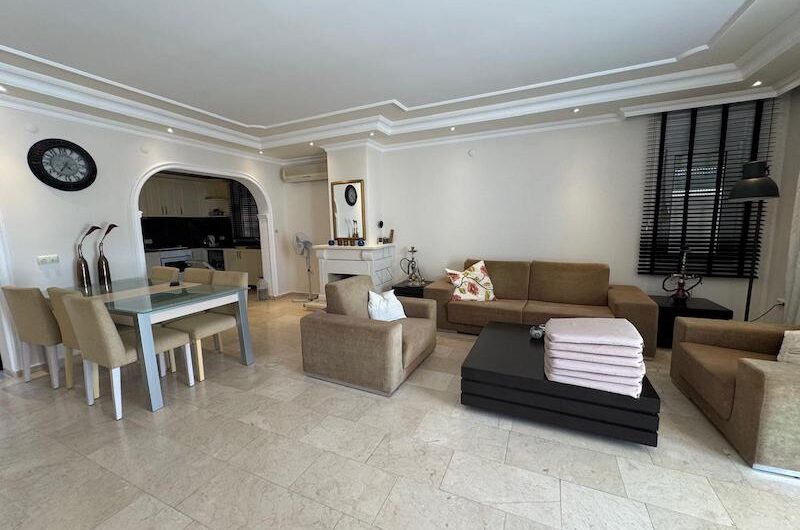 Private villa with pool Alanya 2882