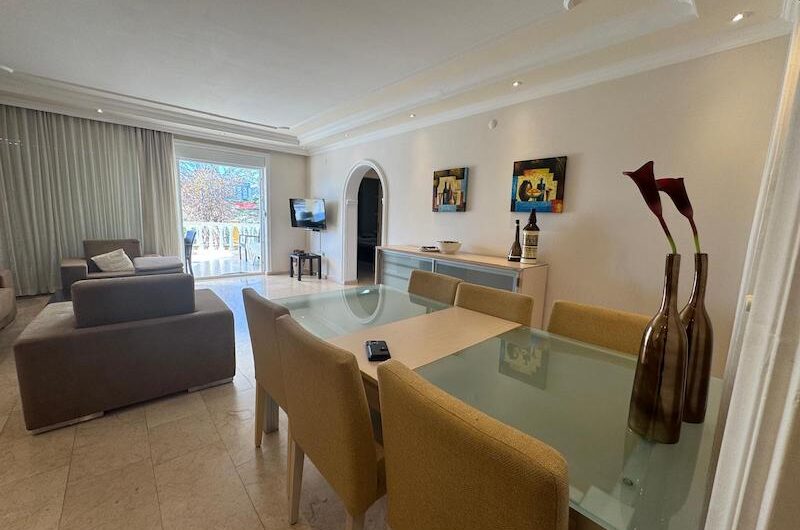 Private villa with pool Alanya 2882