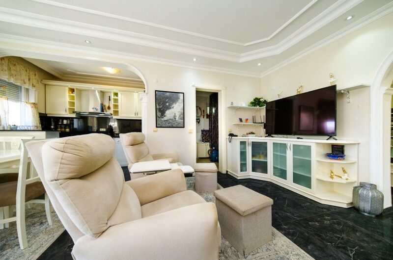 Goldbau Villas Mahmutlar Alanya 6742