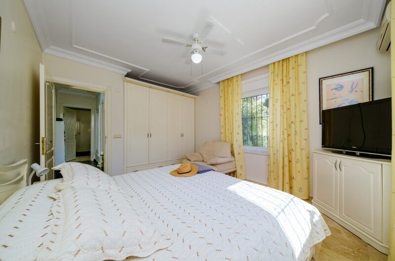 Goldbau Villas Mahmutlar Alanya 6742