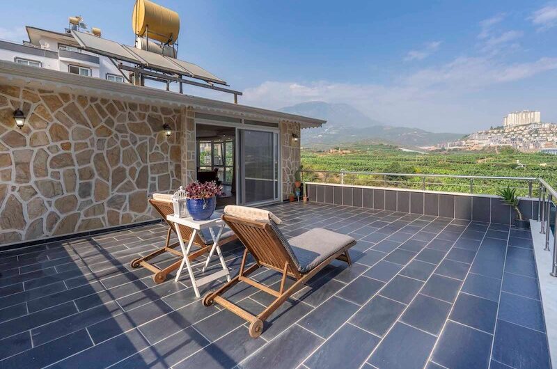 Müstakil Villa Alanya NZ50