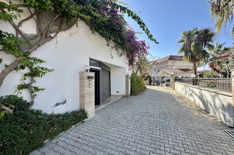 Exclusive villa in Alanya 1000