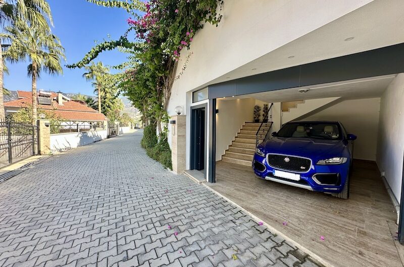 Exclusive villa in Alanya 1000