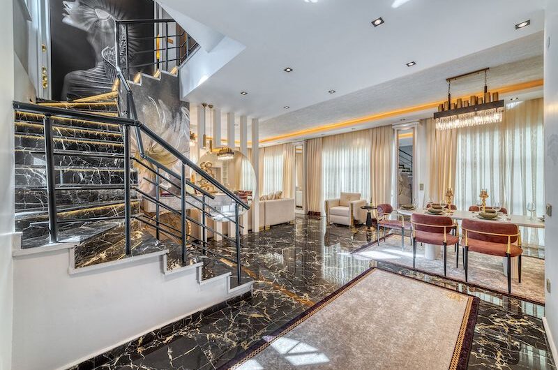 Private Villa with Pool Alanya 4040