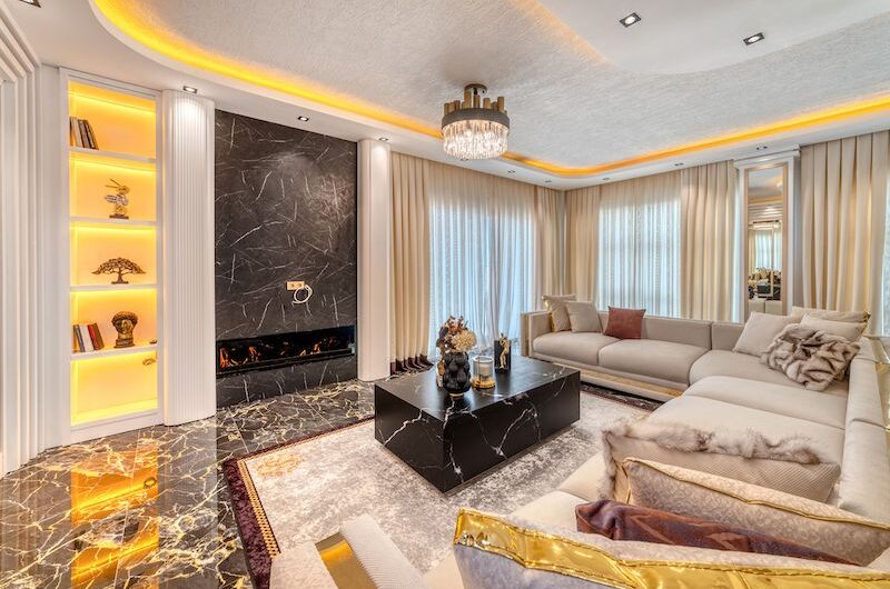 Private Villa with Pool Alanya 4040
