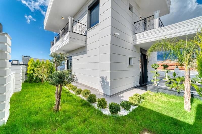 Deniz Manzaralı 4+1 Akıllı Villa SH62