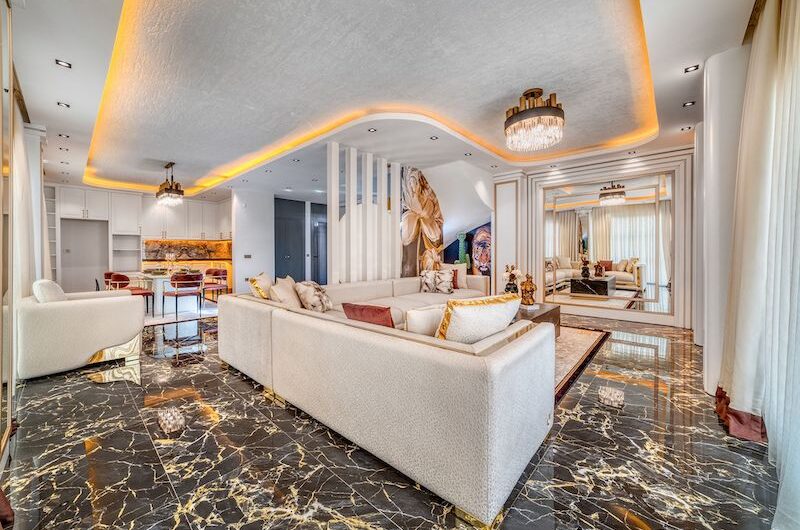 Private Villa with Pool Alanya 4040