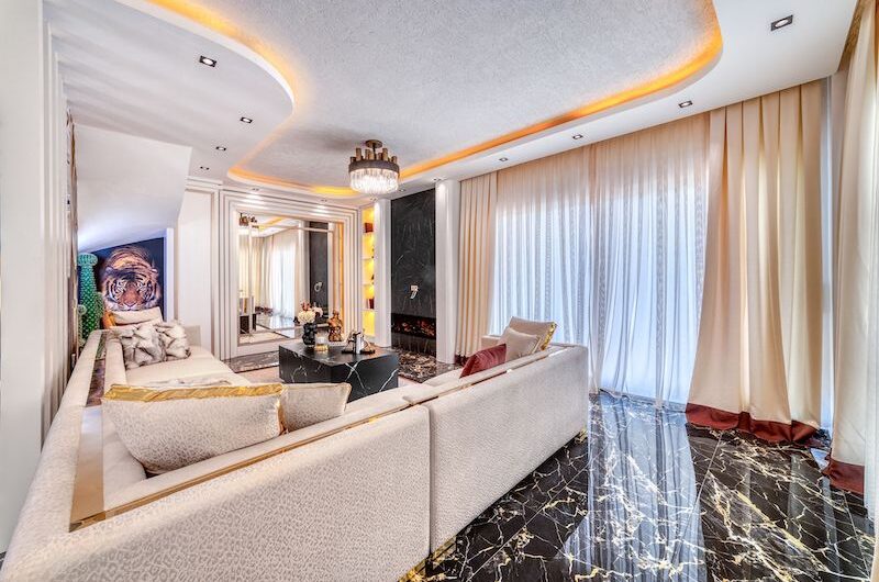 Private Villa with Pool Alanya 4040