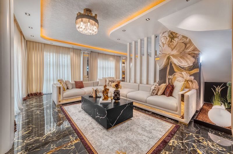 Private Villa with Pool Alanya 4040