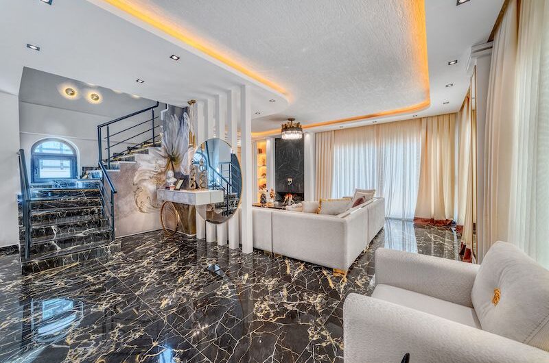 Private Villa with Pool Alanya 4040