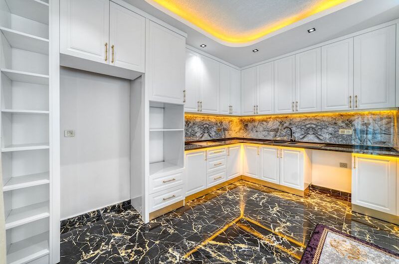 Private Villa with Pool Alanya 4040