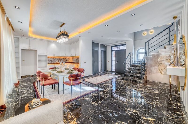 Private Villa with Pool Alanya 4040