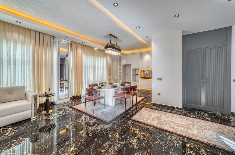 Private Villa with Pool Alanya 4040