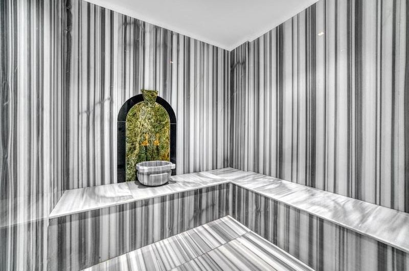 Deniz Manzaralı 4+1 Akıllı Villa SH62