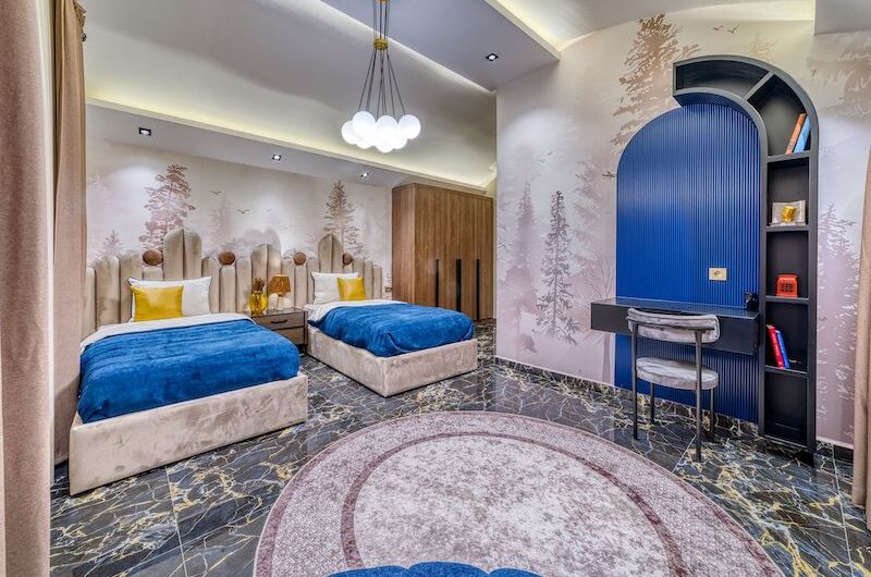 Private Villa with Pool Alanya 4040