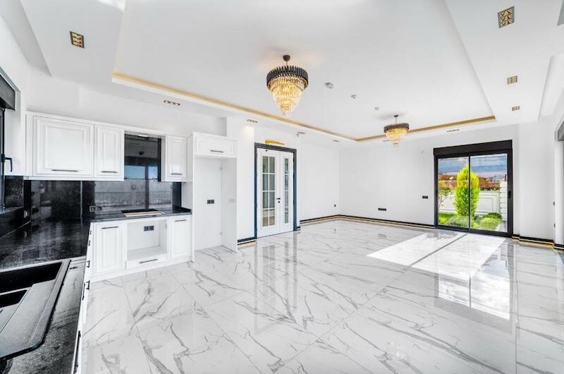 Deniz Manzaralı 4+1 Akıllı Villa SH62