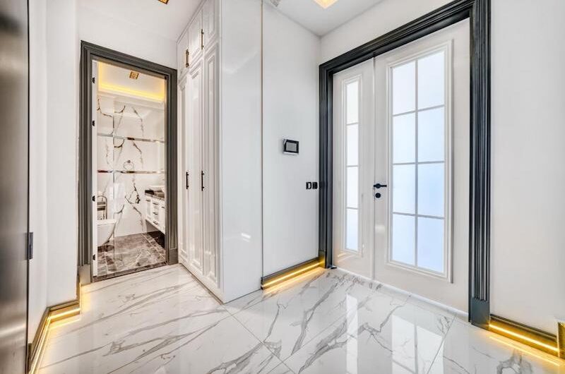 Deniz Manzaralı 4+1 Akıllı Villa SH62