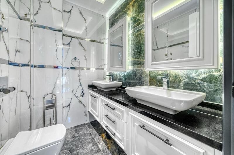 Deniz Manzaralı 4+1 Akıllı Villa SH62