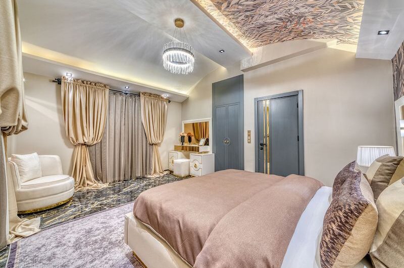 Private Villa with Pool Alanya 4040