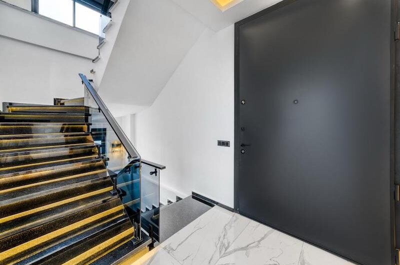 Deniz Manzaralı 4+1 Akıllı Villa SH62
