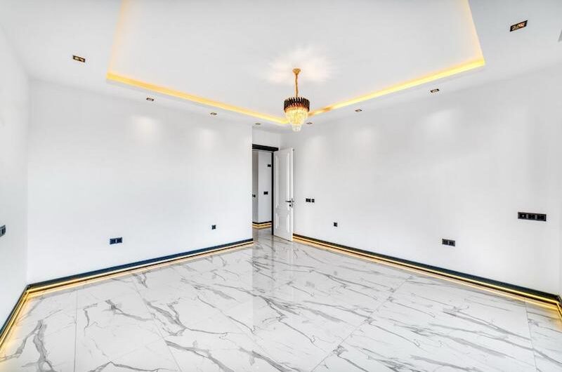 Deniz Manzaralı 4+1 Akıllı Villa SH62
