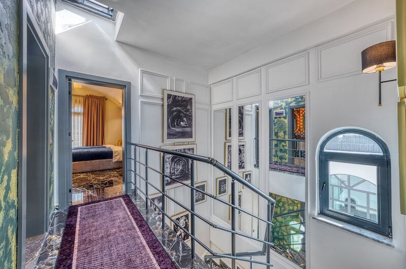 Private Villa with Pool Alanya 4040
