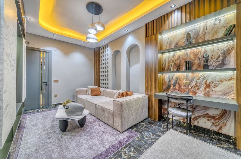 Private Villa with Pool Alanya 4040