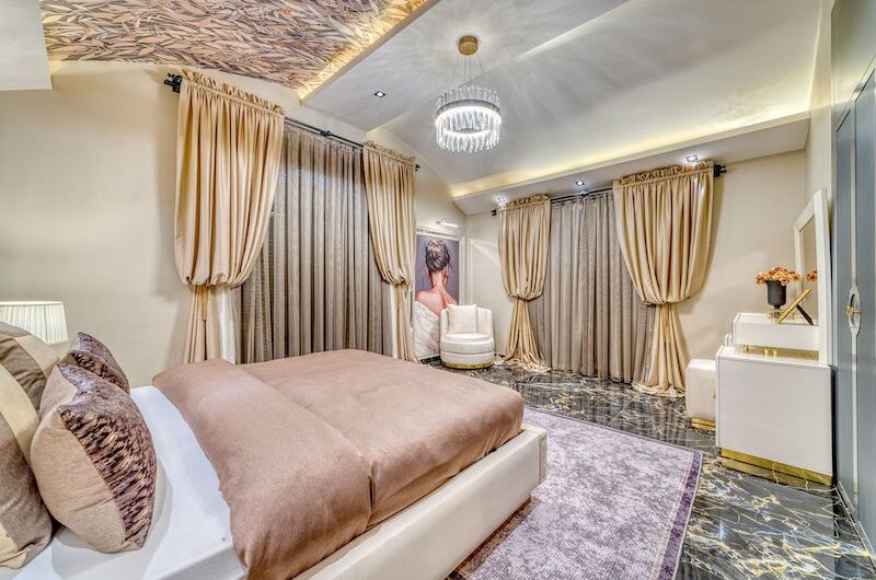 Private Villa with Pool Alanya 4040