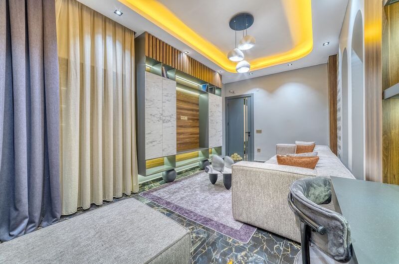 Private Villa with Pool Alanya 4040