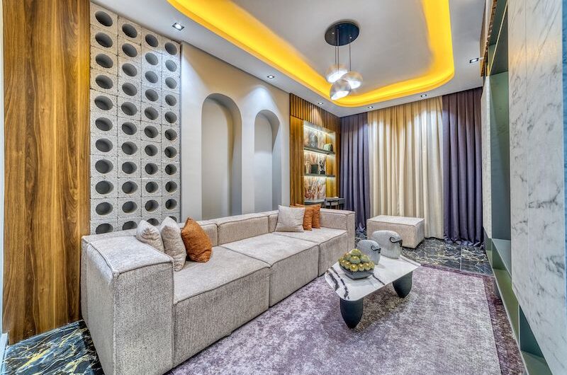 Private Villa with Pool Alanya 4040
