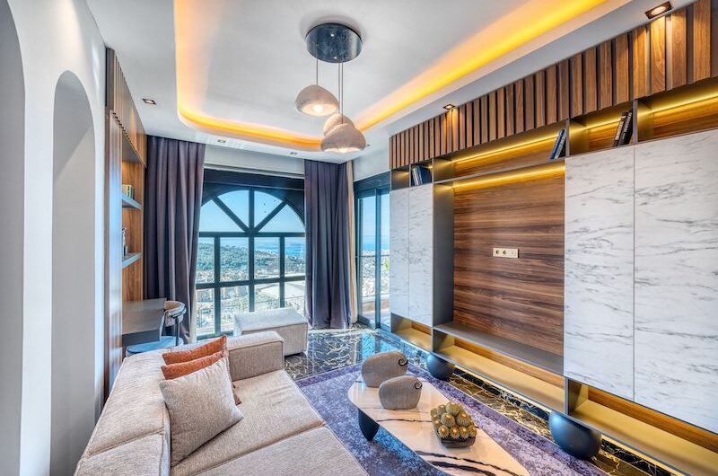 Private Villa with Pool Alanya 4040