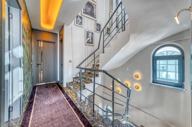 Private Villa with Pool Alanya 4040