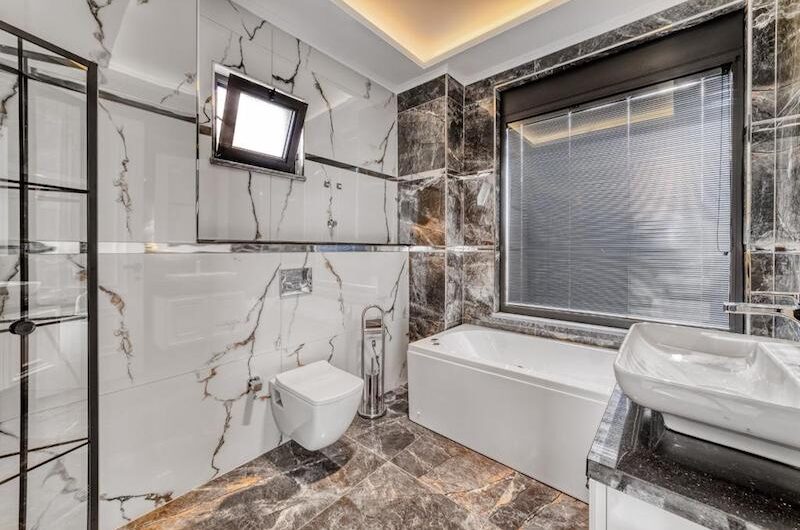 Deniz Manzaralı 4+1 Akıllı Villa SH62