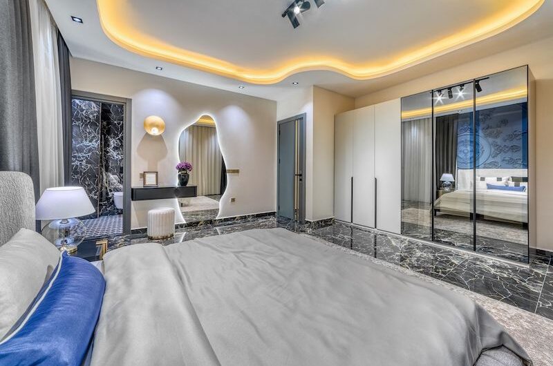 Private Villa with Pool Alanya 4040