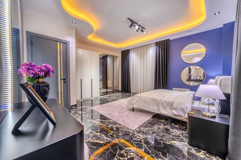 Private Villa with Pool Alanya 4040