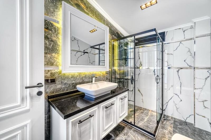 Deniz Manzaralı 4+1 Akıllı Villa SH62