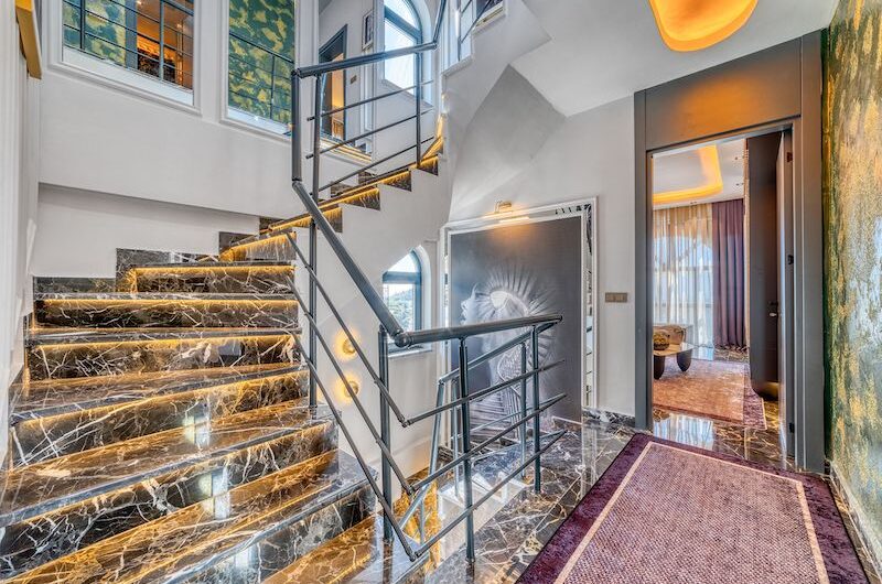 Private Villa with Pool Alanya 4040