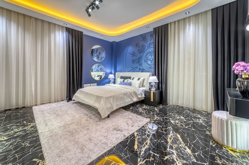 Private Villa with Pool Alanya 4040