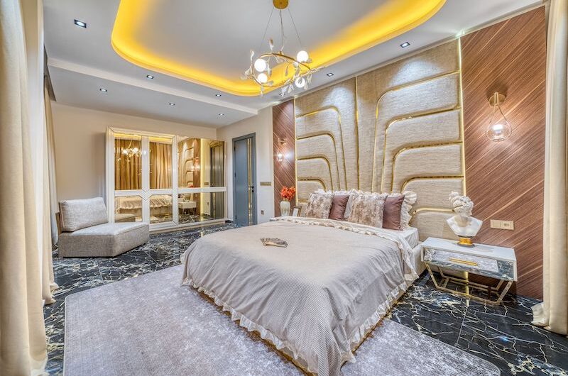 Private Villa with Pool Alanya 4040