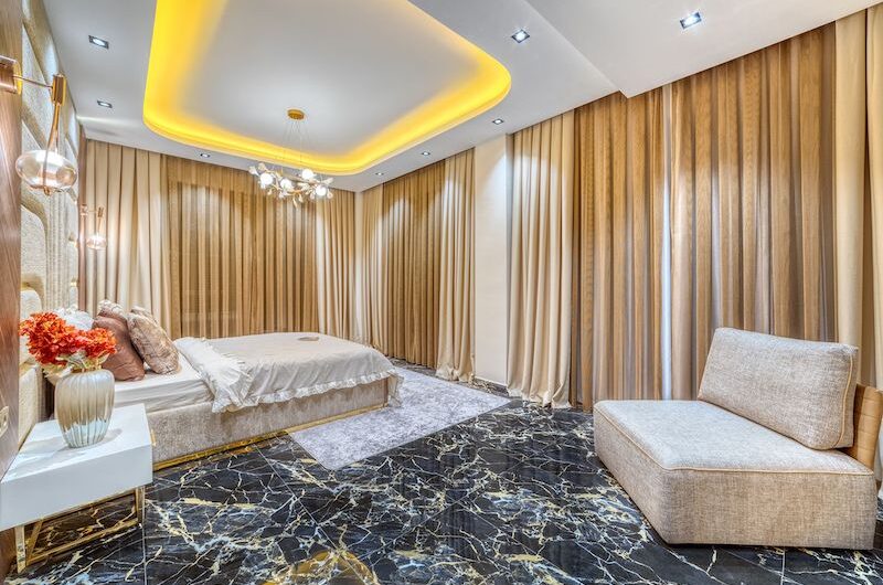 Private Villa with Pool Alanya 4040