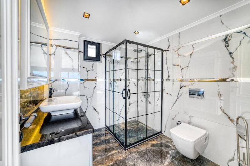 Deniz Manzaralı 4+1 Akıllı Villa SH62