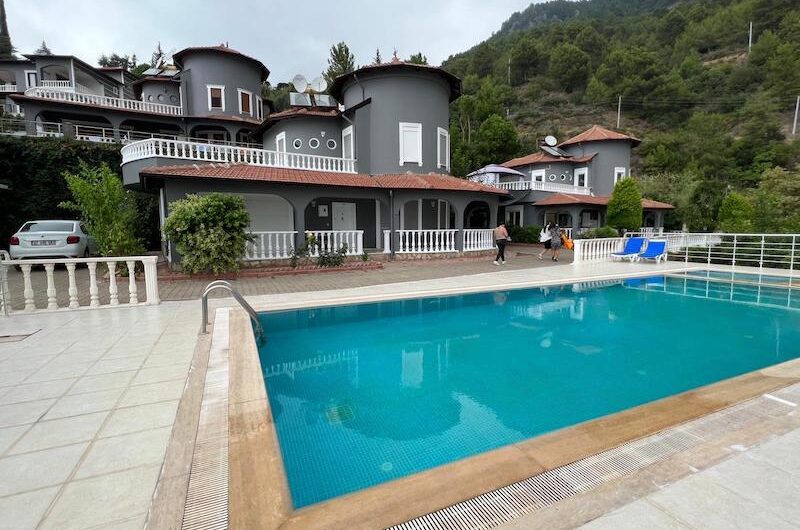 Meerblick Villa Alanya 6168