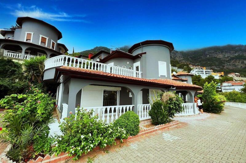 Meerblick Villa Alanya 6168