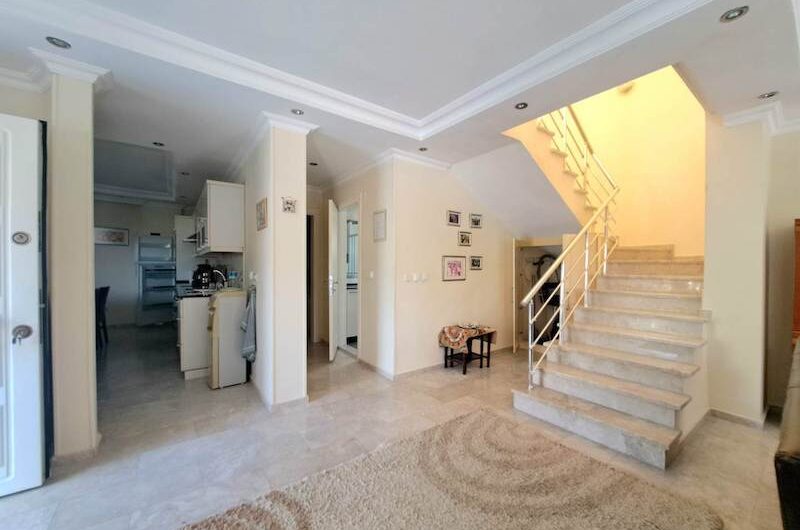 (English) Sea View Villa Alanya 460