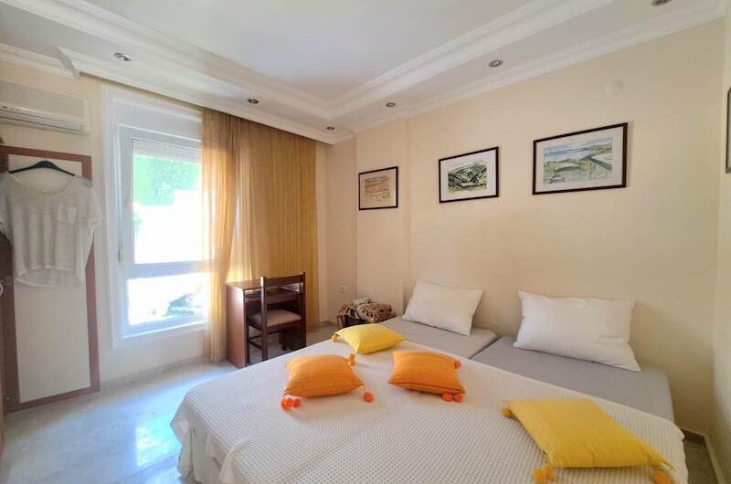 (English) Sea View Villa Alanya 460